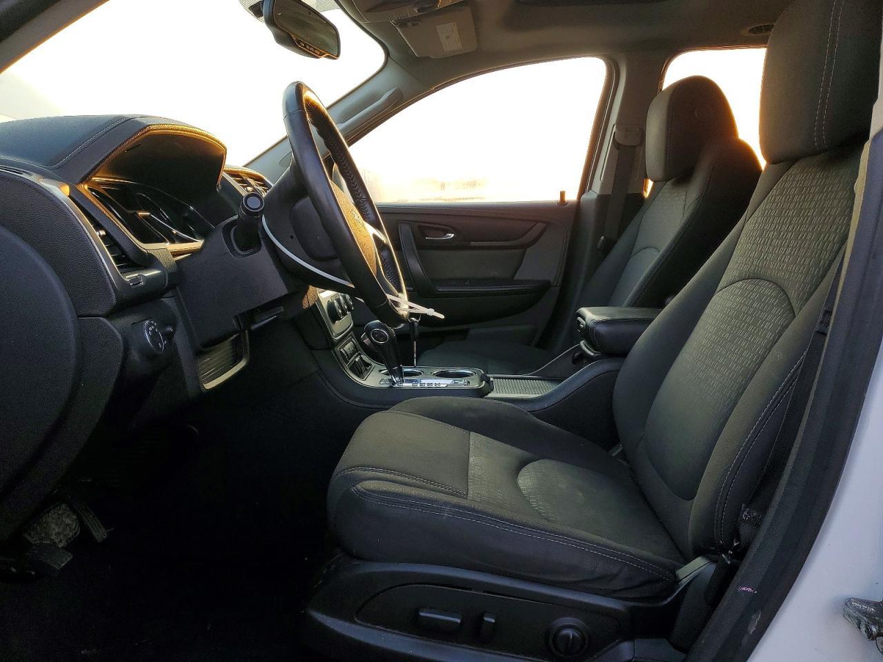 2016 GMC Acadia sle