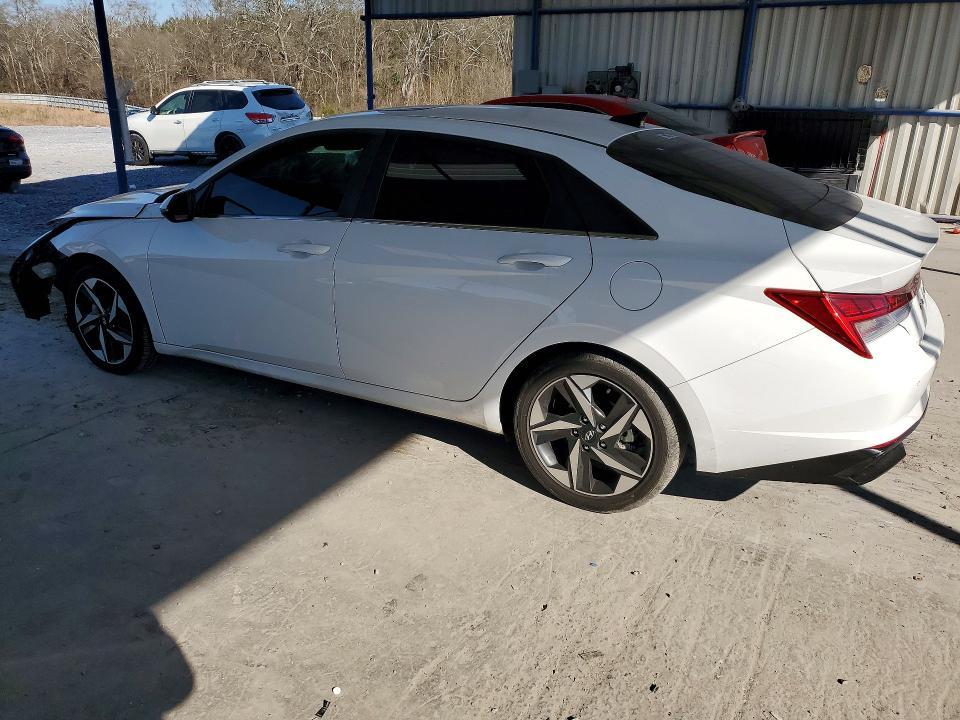 2023 Hyundai Elantra Limited