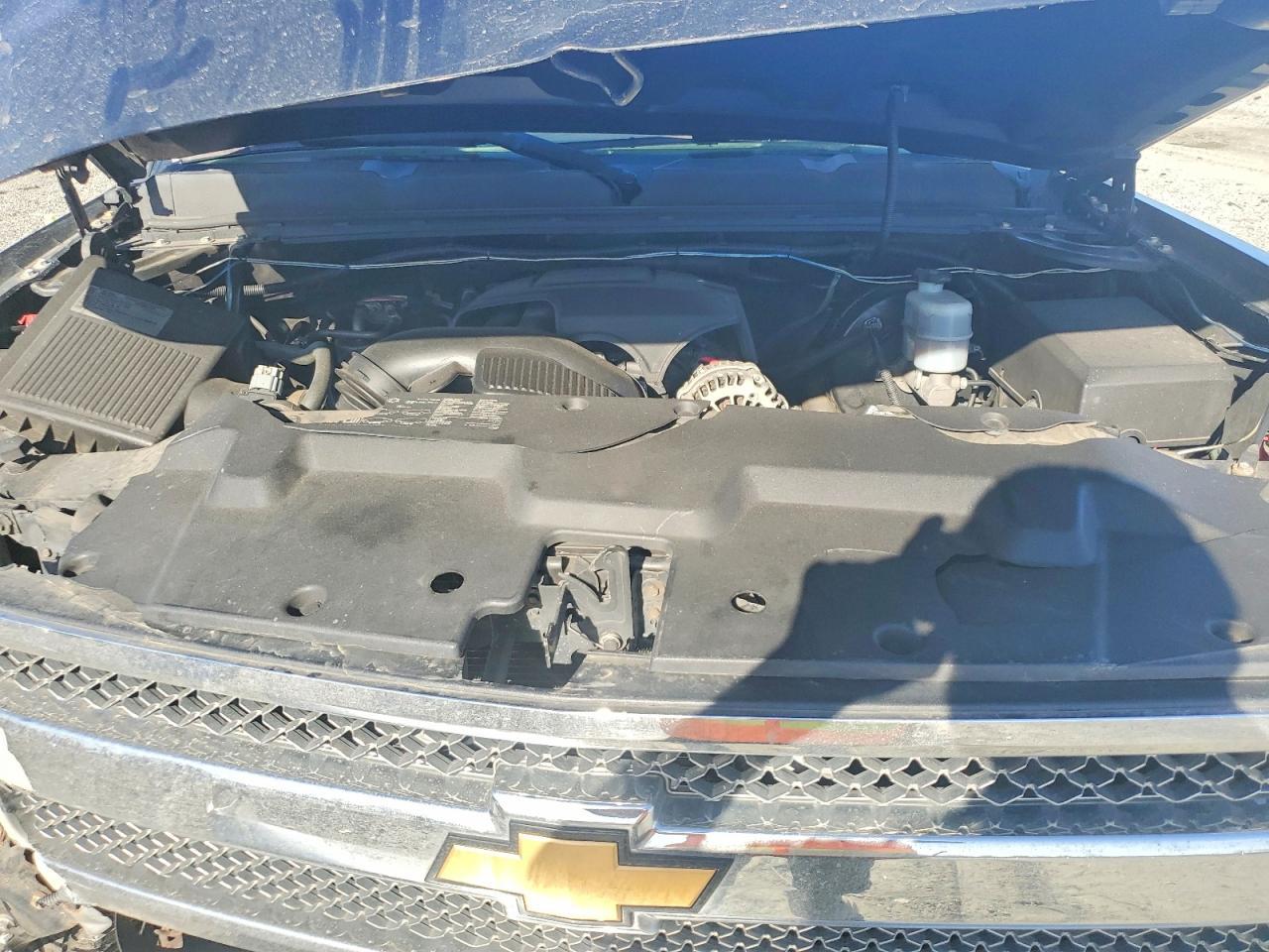 2012 Chevrolet Silverado C1500 LT