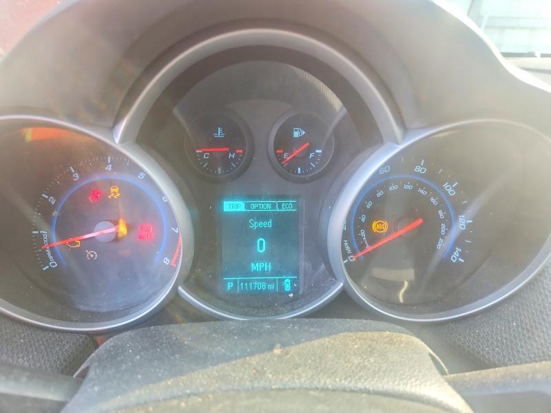 2014 Chevrolet Cruze eco