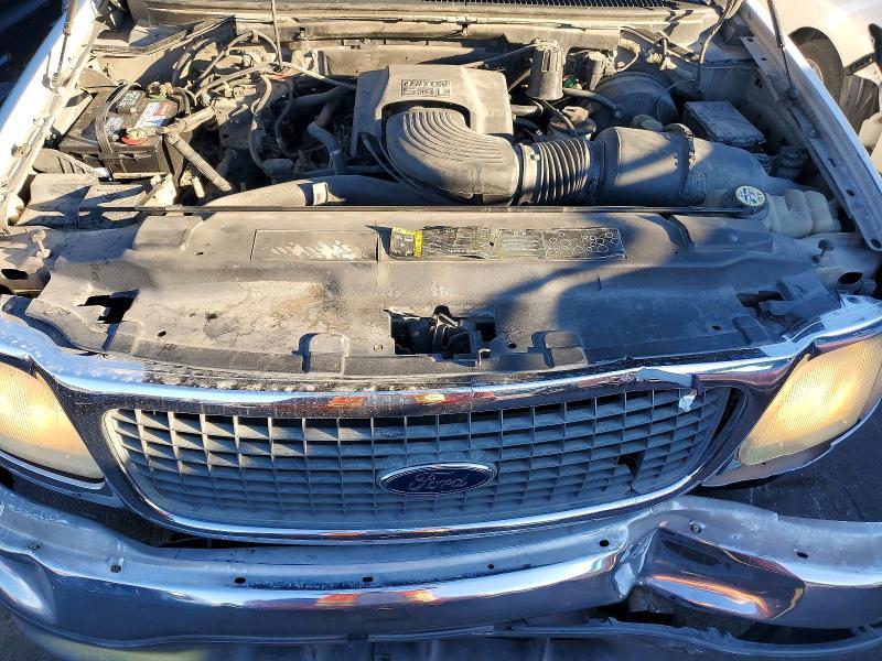 2002 Ford F150 Supercrew