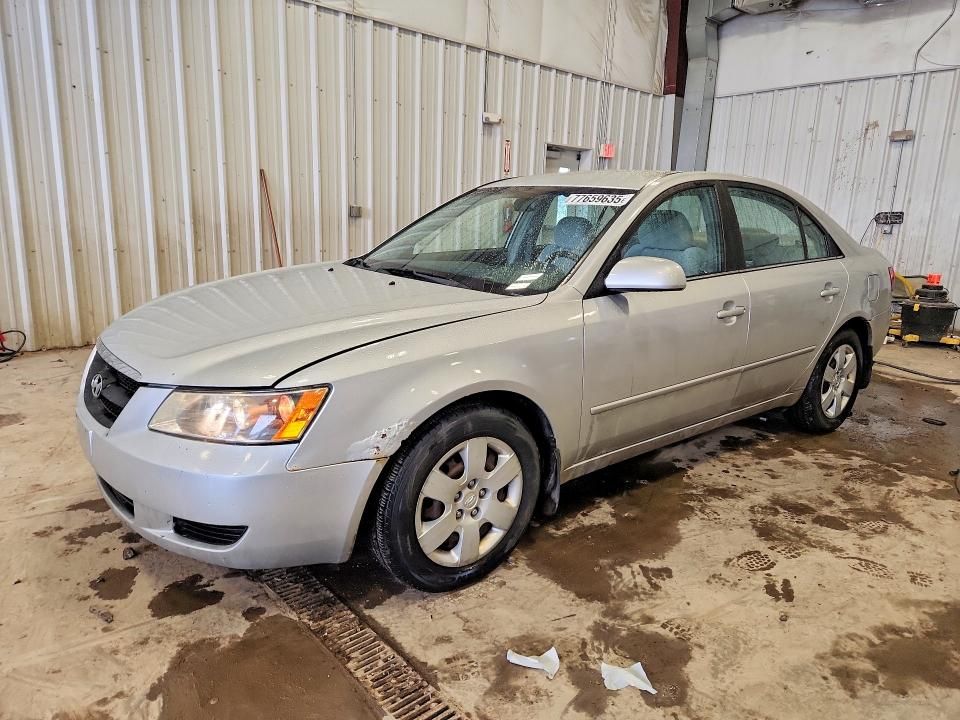 2007 Hyundai Sonata gls