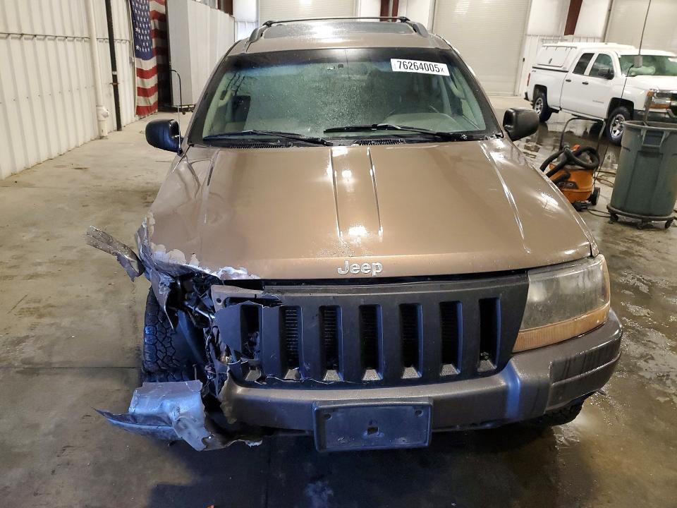 2002 Jeep Grand Cherokee Laredo