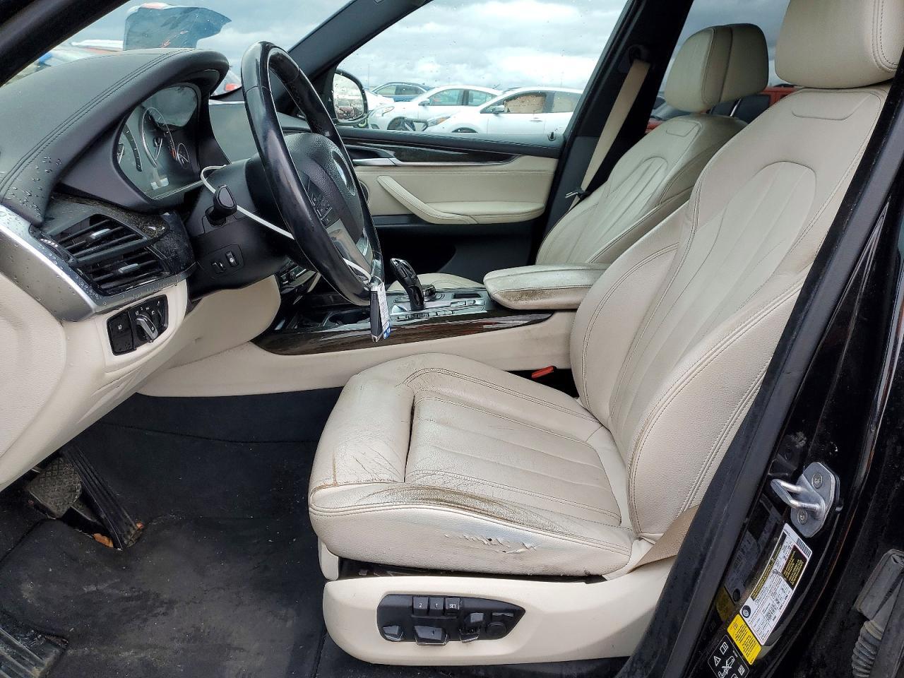 2017 BMW X5 Xdrive50i