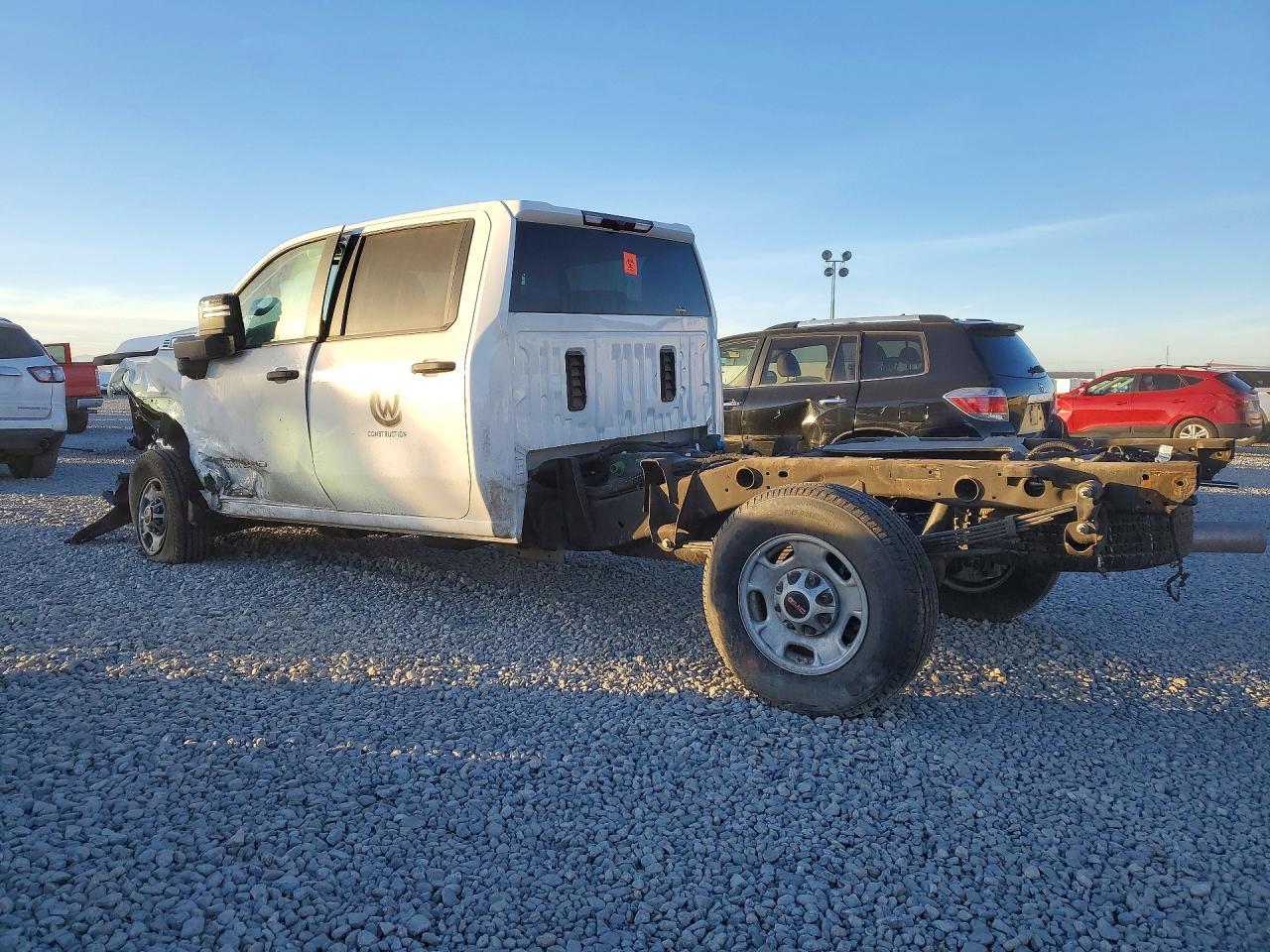 2025 GMC Sierra K2500 Heavy Duty