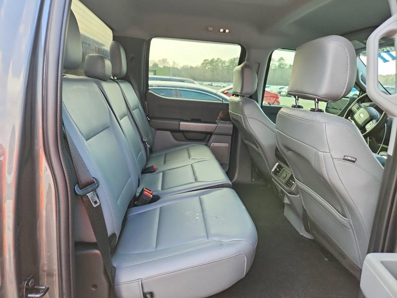 2025 Ford F150 Lightning xlt