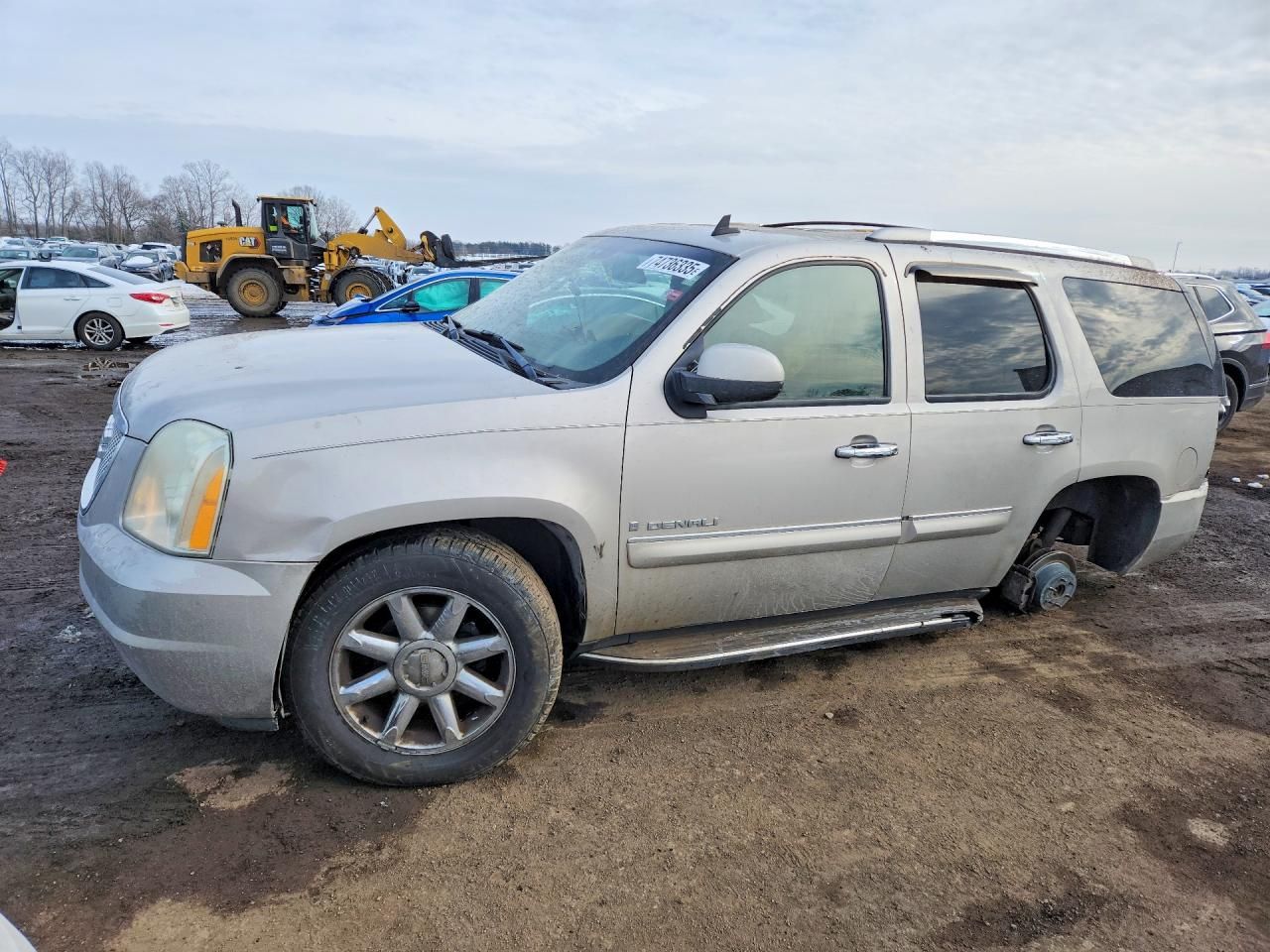 2007 GMC Yukon Denali
