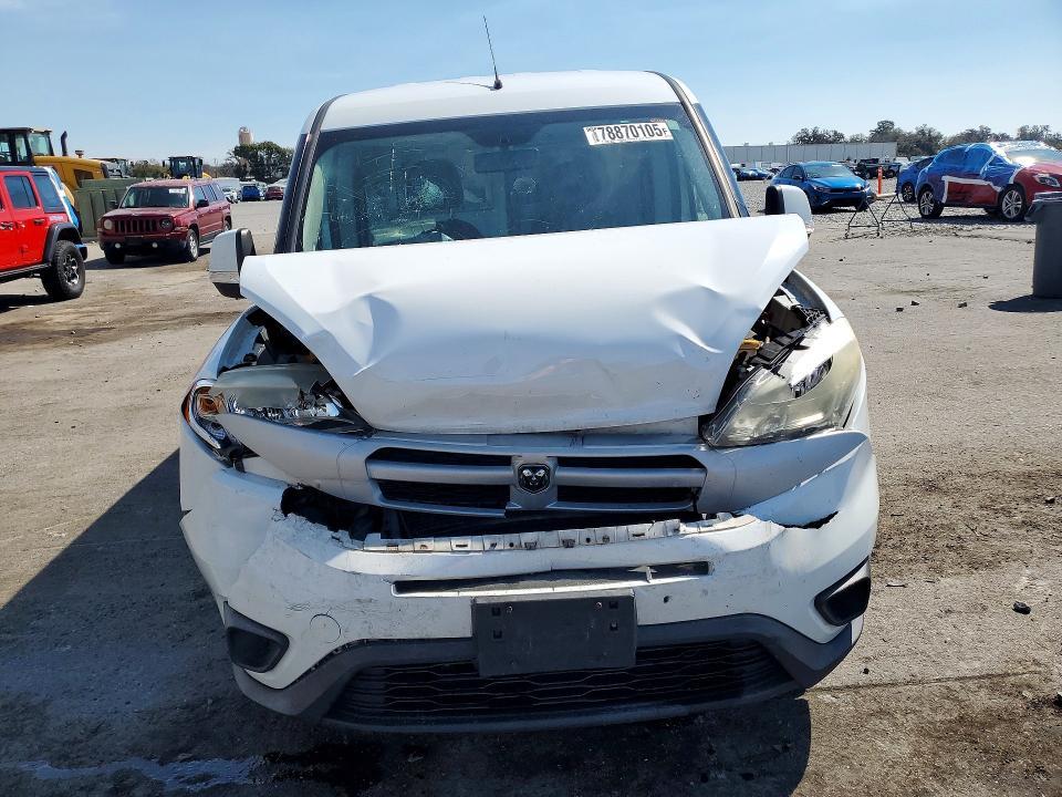 2016 Dodge Ram Promaster City slt