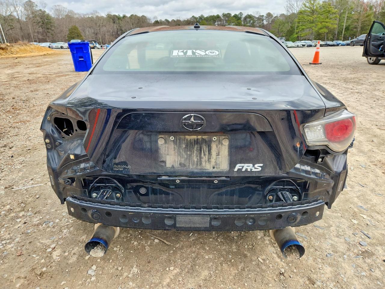 2013 Scion Fr-s Base