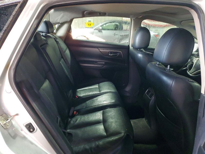2014 Nissan Altima 2.5 sl