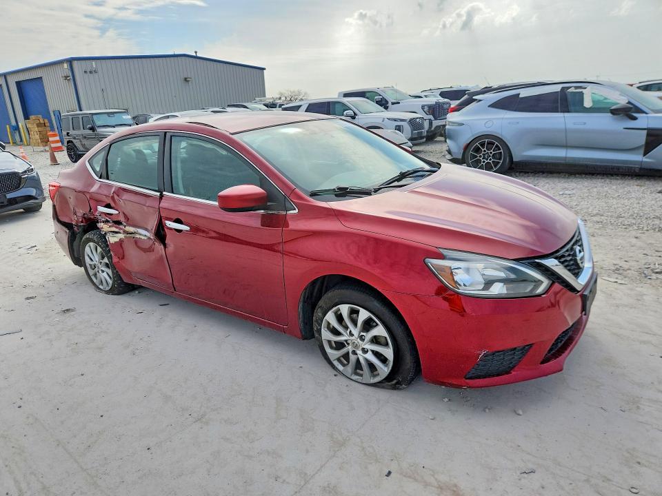 2019 Niss Sentra