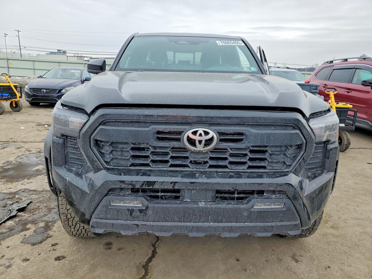 2024 Toyota Tacoma TRD OFF-Road