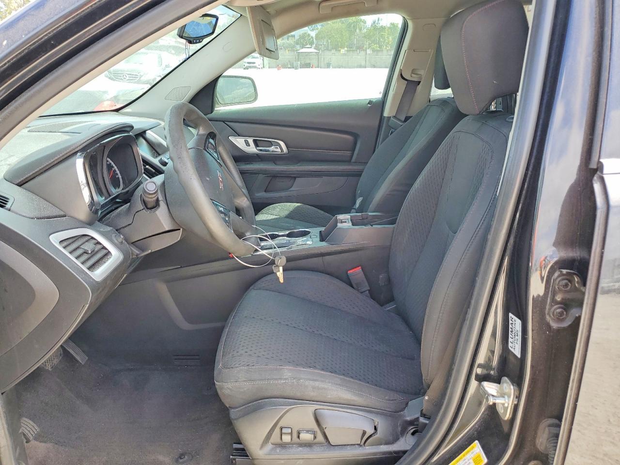 2015 GMC Terrain sle