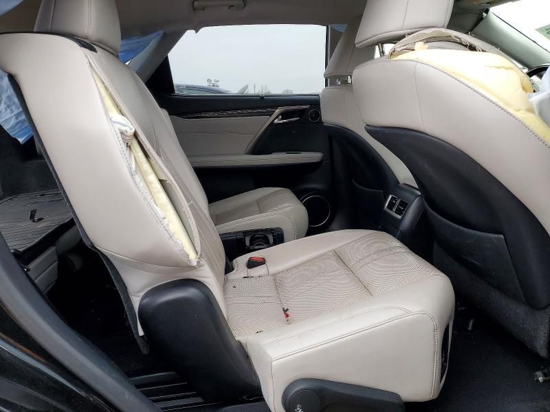 2020 Lexus Rx 450h l Luxury