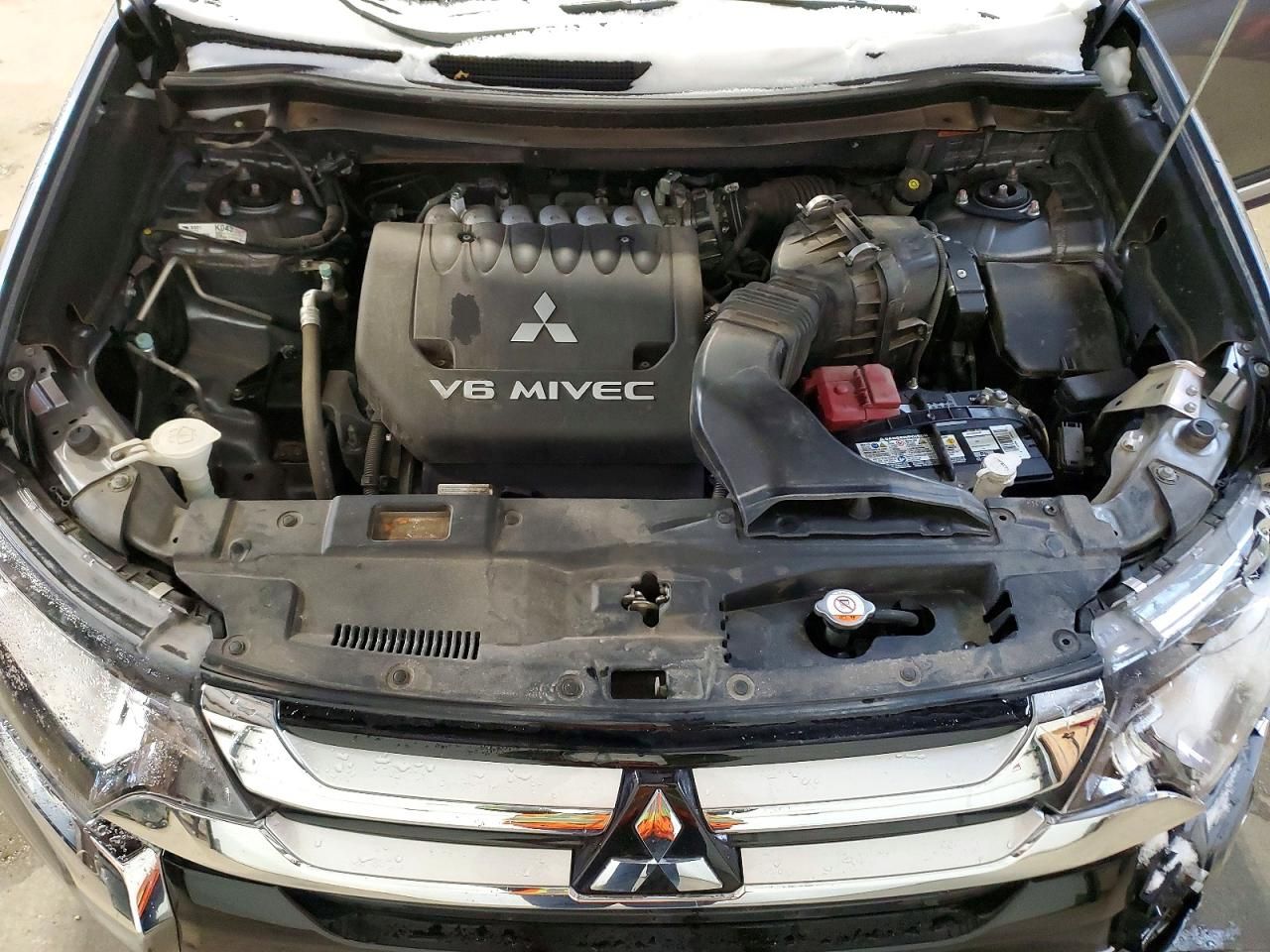 2017 Mitsubishi Outlander se