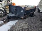 2020 Quality Steel 8314D14K Dump Trailer