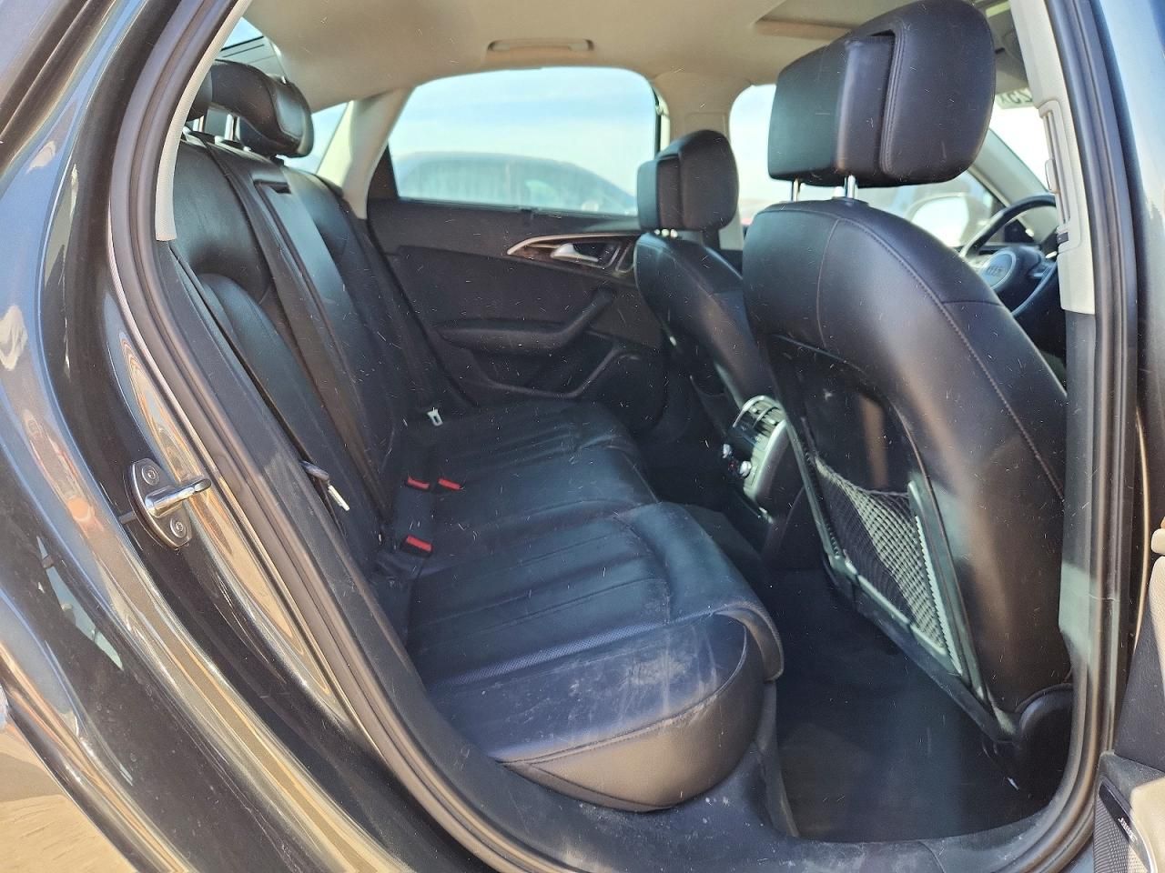 2015 Audi A6 Prestige