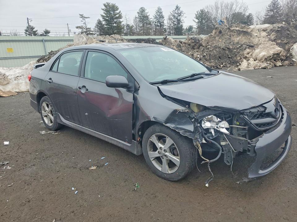 2011 Toyota Corolla