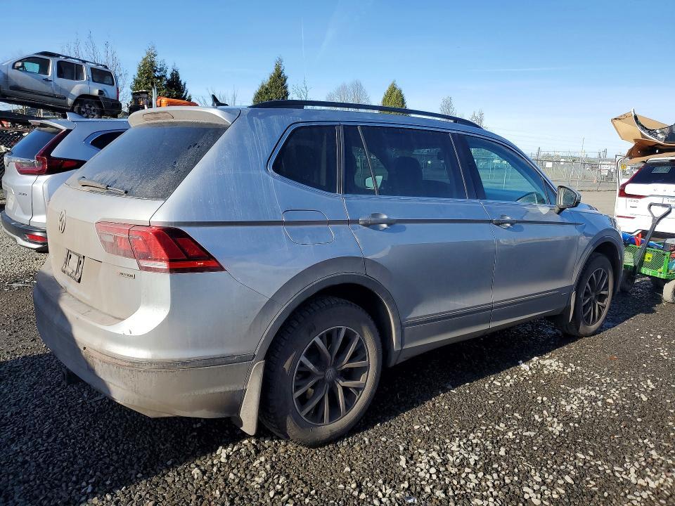 2019 Volkswagen Tiguan se