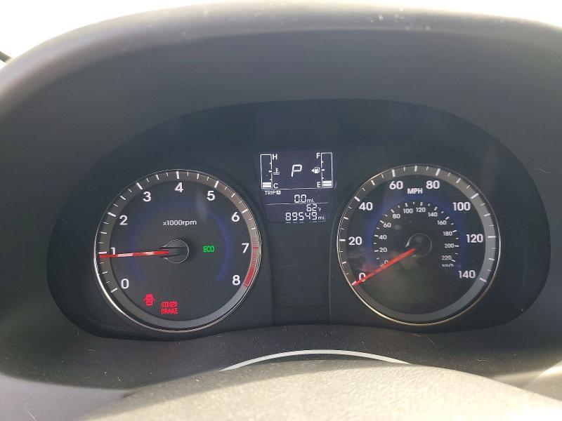 2017 Hyundai Accent