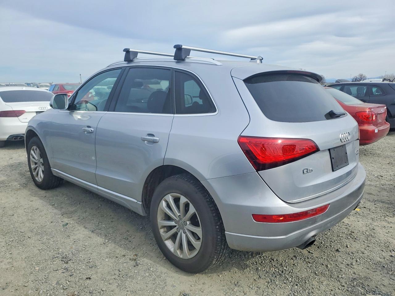 2015 Audi Q5 Premium Plus