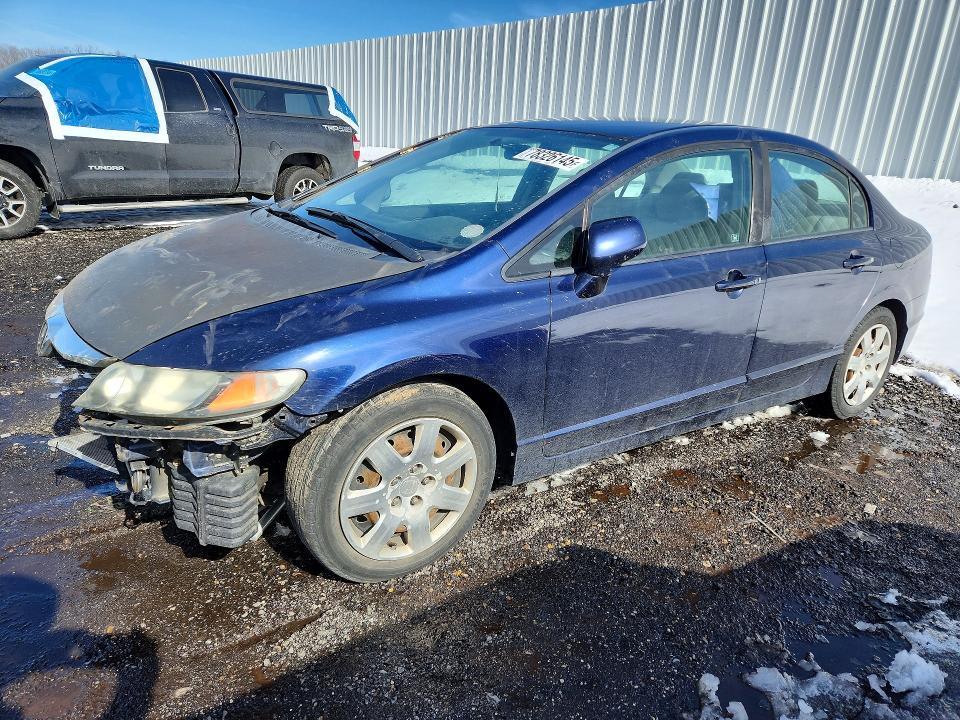 2011 Honda Civic lx