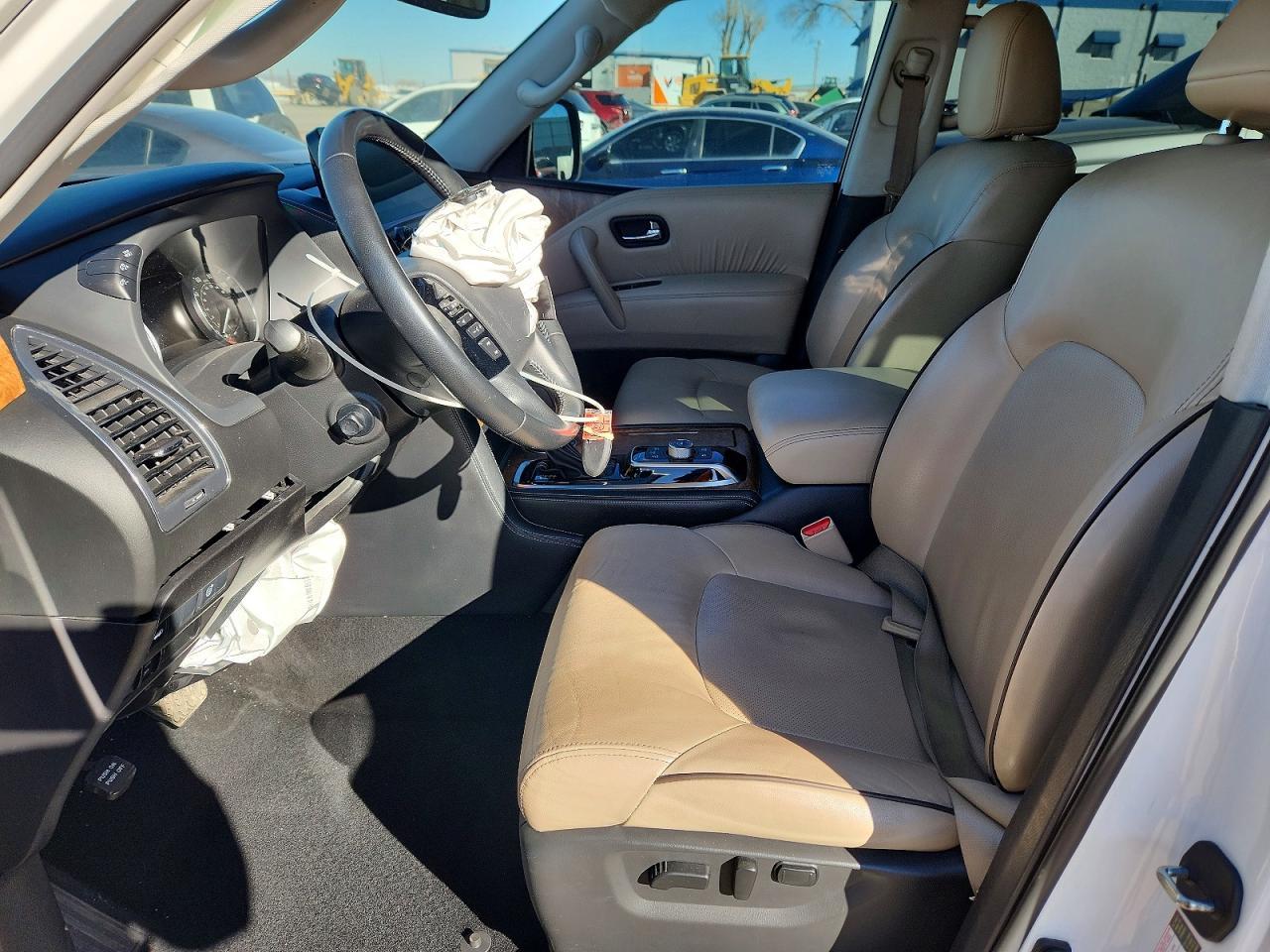 2022 Nissan Armada sl