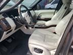 2014 Land Rover Range Rover hse