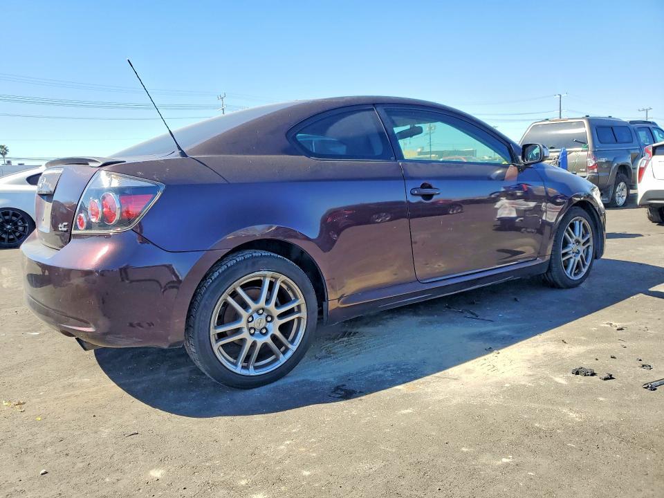 2008 Scion Tc Base