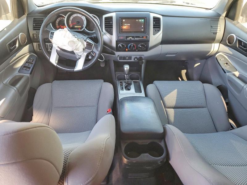 2013 Toyota Tacoma Double cab Prerunner Long bed