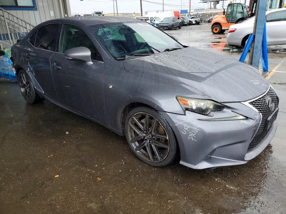 2014 Lexus Is 250