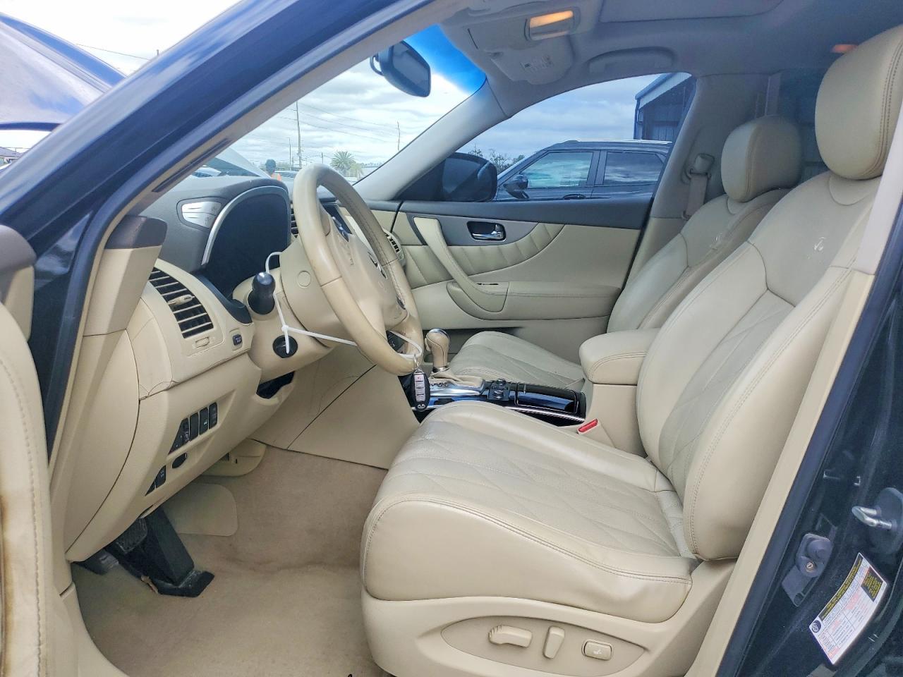 2011 Infiniti Fx35 Base