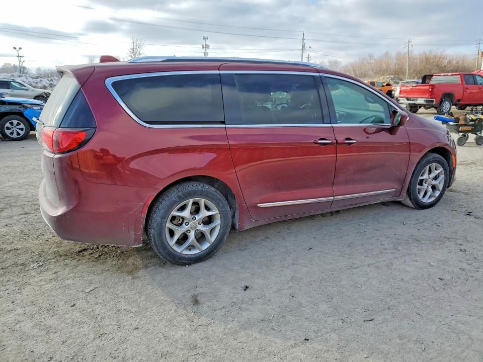 2020 Chrysler Pacifica Touring l