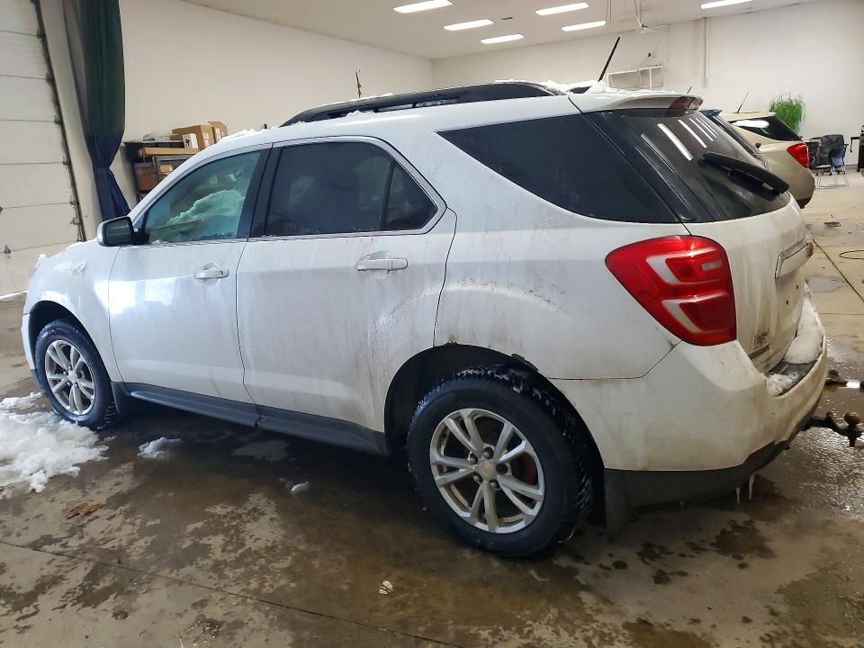2017 Chevrolet Equinox lt