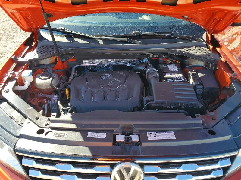 2019 Volkswagen Tiguan s