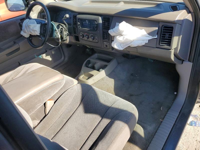 2002 Dodge Dakota Sport