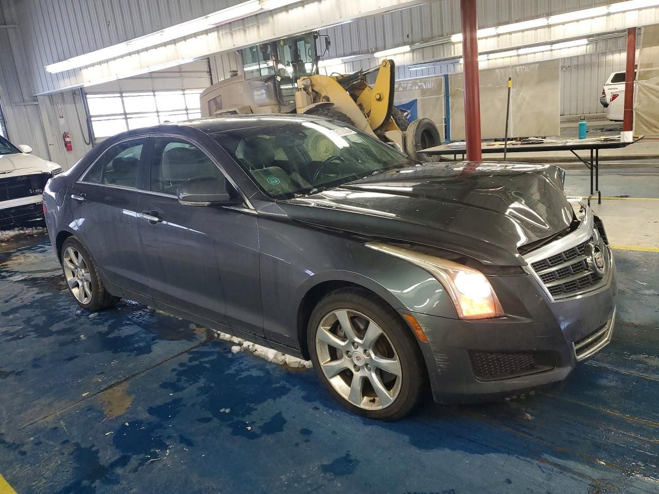 2013 Cadillac Ats Luxury
