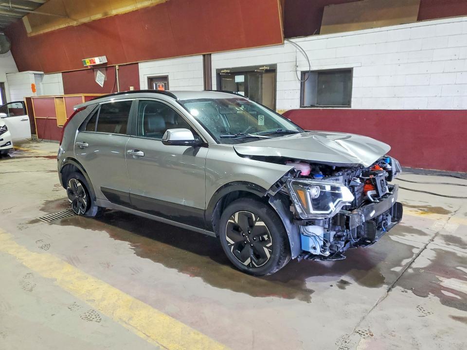 2023 KIA Niro Wind