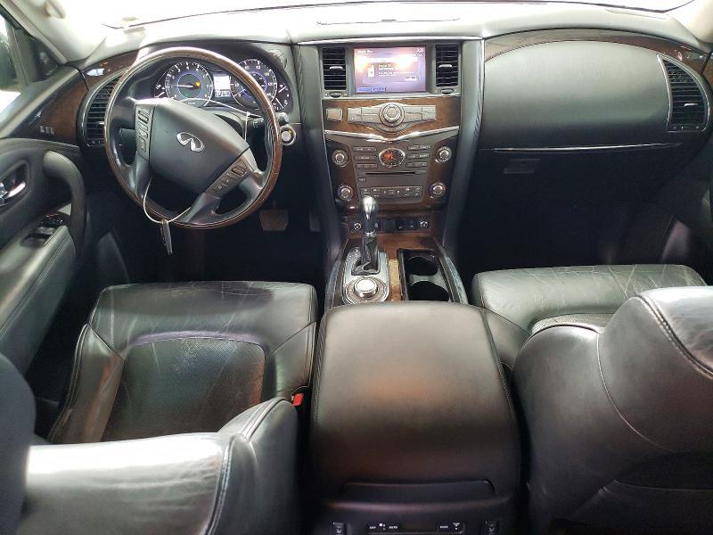 2012 Infiniti Qx56 Base