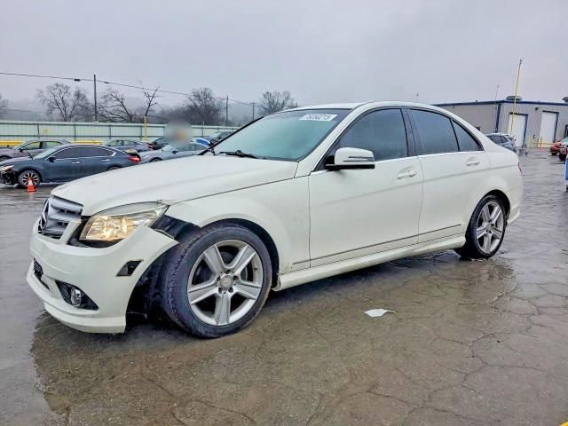 2010 Mercedes-Benz C300