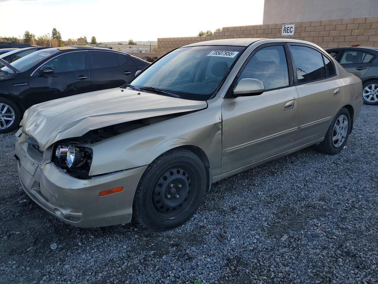 2006 Hyundai Elantra gls