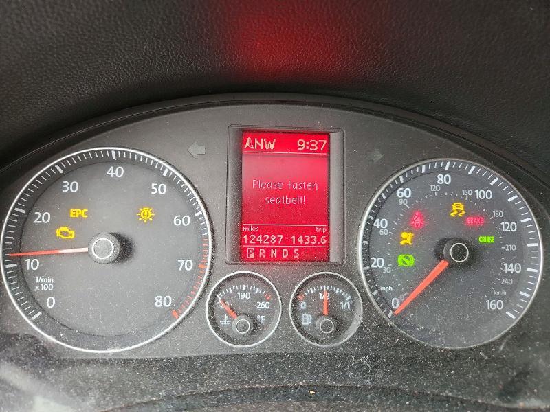 2007 Volkswagen Eos 2.0t