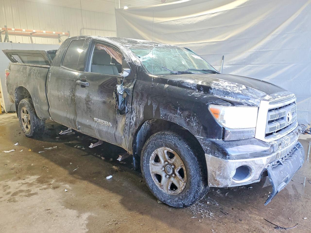 2013 Toyota Tundra Double Cab SR5