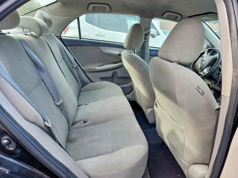 2011 Toyota Corolla Base