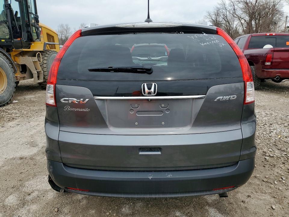 2014 Honda Cr-v exl