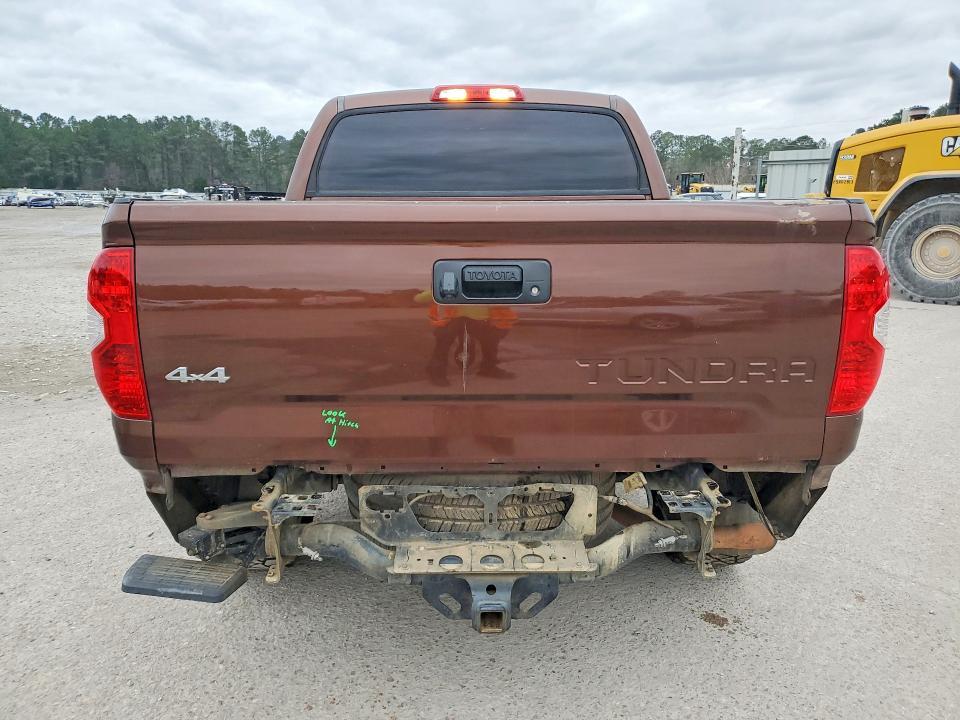 2014 Toyota Tundra Crewmax Limited