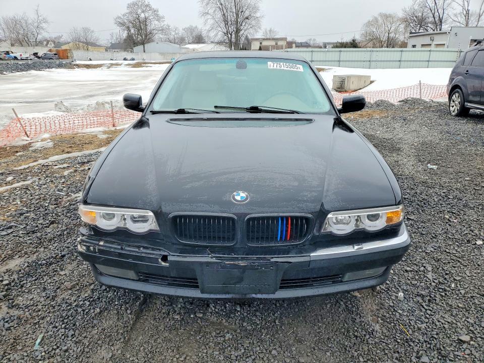 2000 BMW 740 il