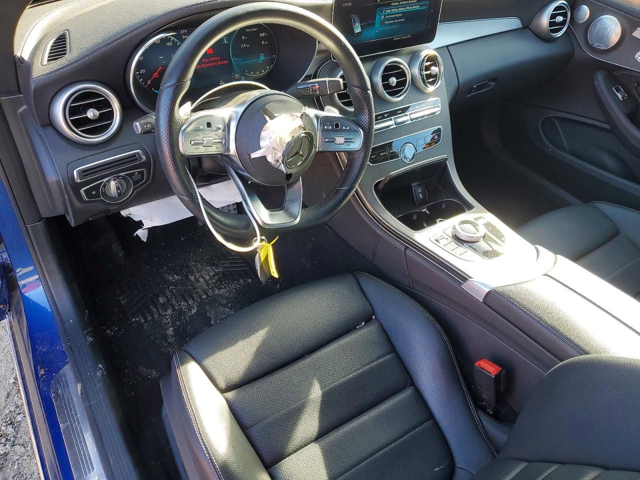 2023 Mercedes-Benz C300