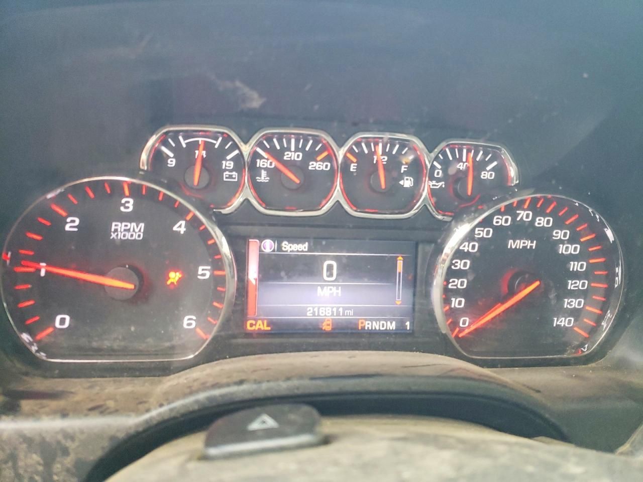 2016 GMC Sierra K3500 sle