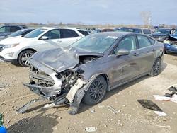 2013 Ford Fusion s en venta en Kansas City, KS